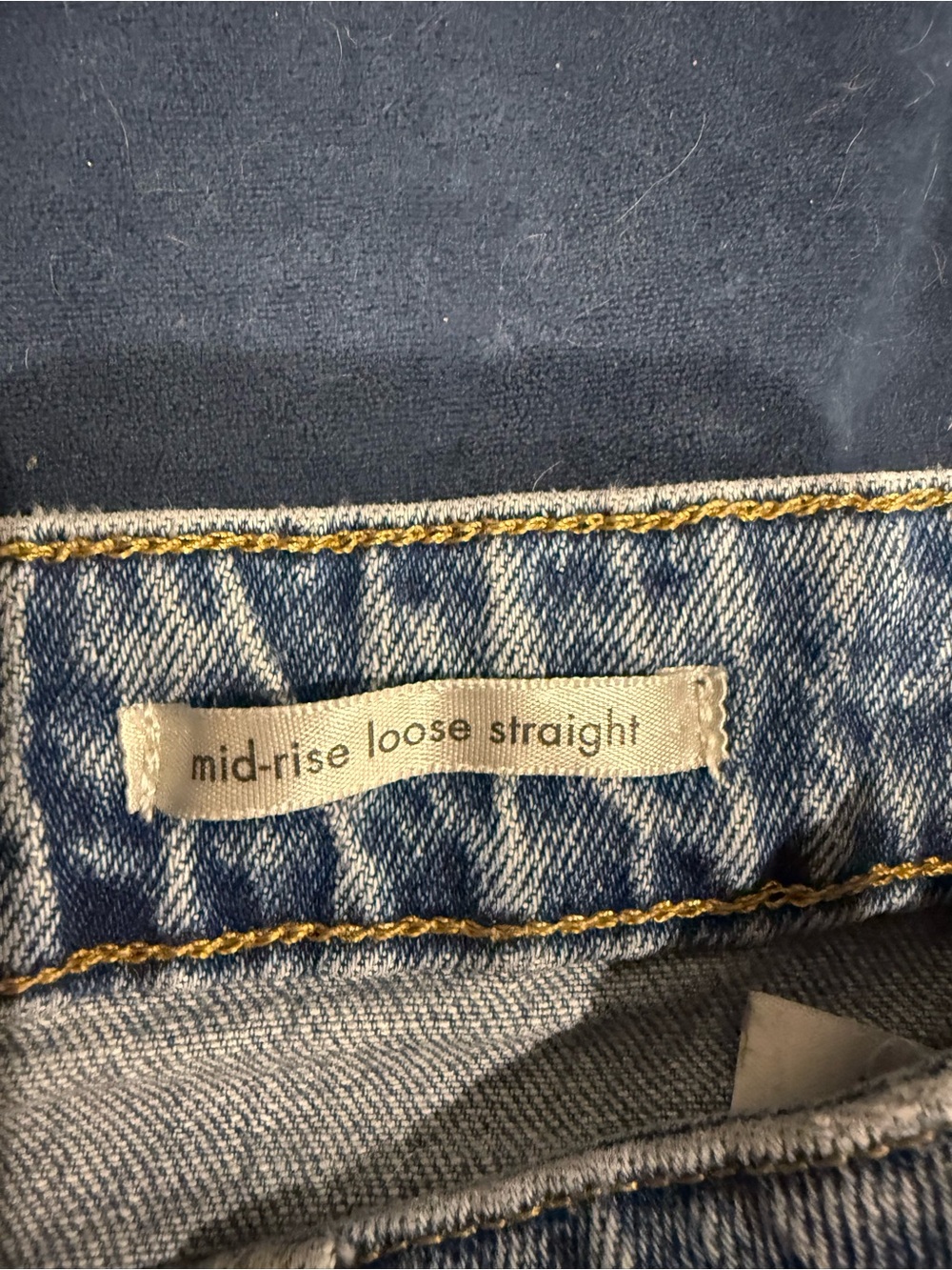 Men Jeans Subcategory Classification - Picture 3 of 6